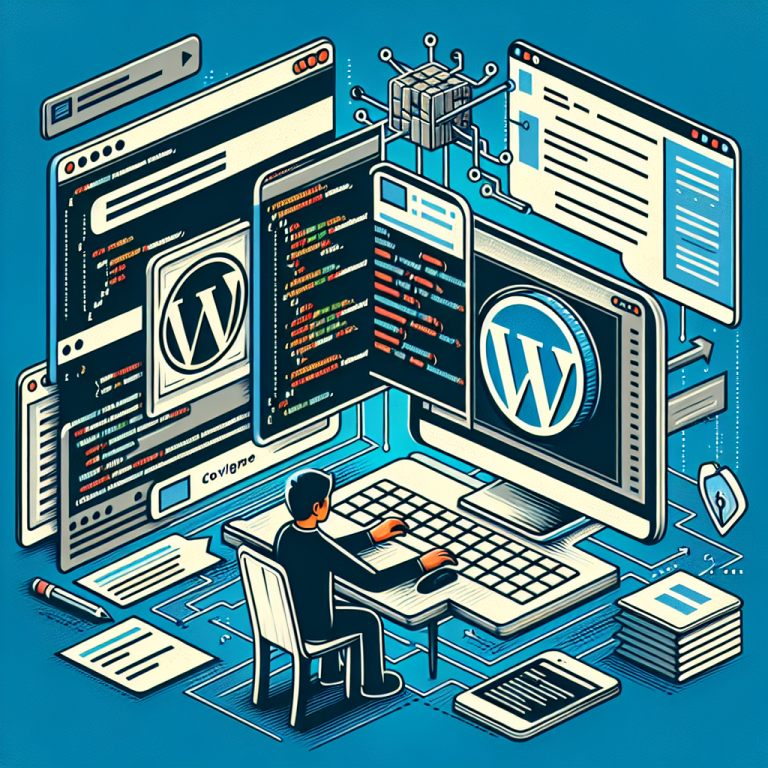 WordPress Management
